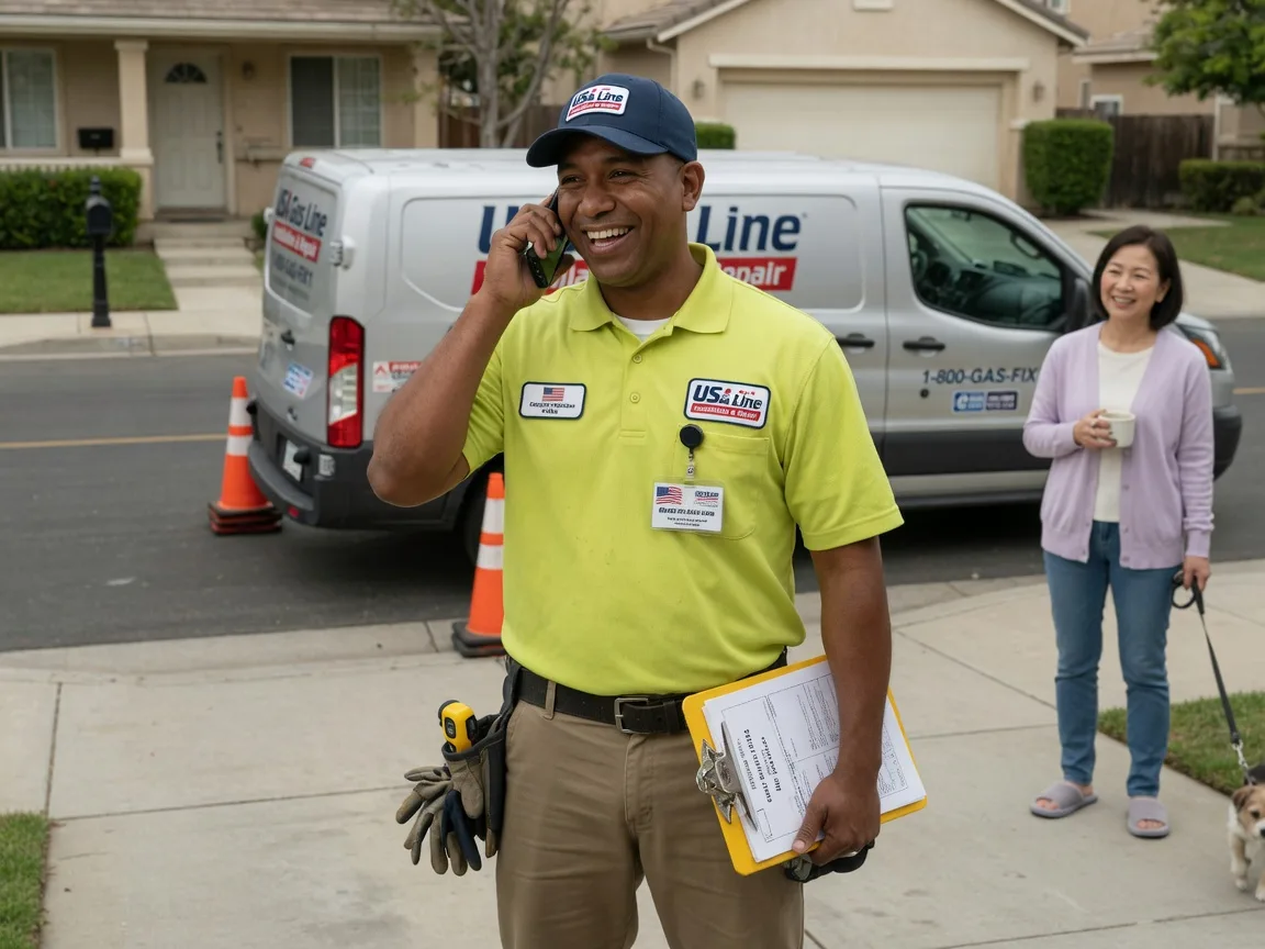 Gas Line Installation Goochland, VA FAQs